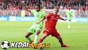 Prediksi Skor Wolfsburg vs Union Berlin 16 September 2023