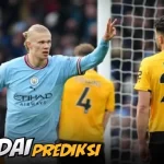 Prediksi Skor Wolverhampton vs Manchester City 30 September 2023