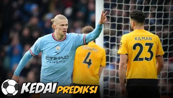 Prediksi Skor Wolverhampton vs Manchester City 30 September 2023