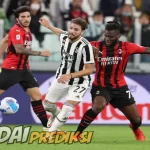 Prediksi Skor AC Milan vs Juventus 23 Oktober 2023