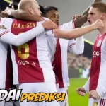 Prediksi Skor AEK Athens vs Ajax 5 Oktober 2023