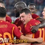 Prediksi Skor AS Roma vs Monza 22 Oktober 2023