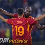 Prediksi Skor AS Roma vs Slavia Praha 27 Oktober 2023