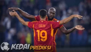 Prediksi Skor AS Roma vs Slavia Praha 27 Oktober 2023