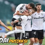 Prediksi Skor AZ Alkmaar vs Legia Warszawa 6 Oktober 2023
