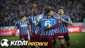 Prediksi Skor Adana Demirspor vs Trabzonspor 7 Oktober 2023