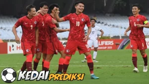 Prediksi Skor Afghanistan vs Mongolia 12 Oktober 2023