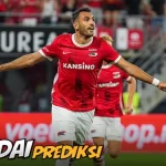 Prediksi Skor Ajax vs AZ Alkmaar 8 Oktober 2023