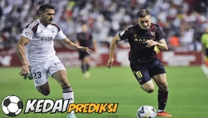 Prediksi Skor Albacete vs Levante 7 Oktober 2023