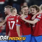 Prediksi Skor Albania vs Republik Ceko 13 Oktober 2023