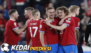 Prediksi Skor Albania vs Republik Ceko 13 Oktober 2023