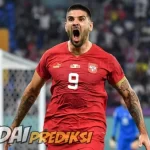 Prediksi Skor Serbia vs Montenegro 18 Oktober 2023