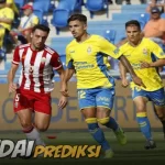 Prediksi Skor Almeria vs Las Palmas 28 Oktober 2023