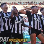 Prediksi Skor America Mineiro vs Botafogo 19 Oktober 2023