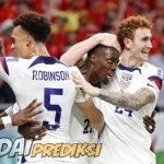 Prediksi Skor Amerika Serikat vs Ghana 18 Oktober 2023