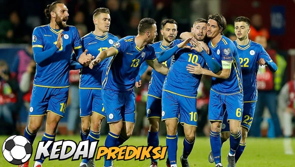 Prediksi Skor Andorra vs Kosovo 13 Oktober 2023