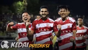Prediksi Skor Arema vs Madura United 28 Oktober 2023