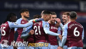 Prediksi Skor Aston Villa vs West Ham 22 Oktober 2023