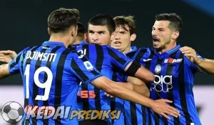 Prediksi Skor Atalanta vs Genoa 22 Oktober 2023