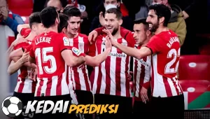 Prediksi Skor Athletic Bilbao vs Almeria 7 Oktober 2023