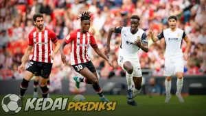 Prediksi Skor Athletic Bilbao vs Valencia 30 Oktober 2023