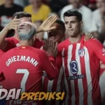 Prediksi Skor Atletico Madrid vs Deportivo Alaves 30 Oktober 2023