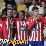 Prediksi Skor Atletico Madrid vs Feyenoord 4 Oktober 2023