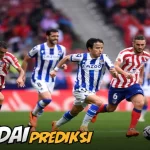 Prediksi Skor Atletico Madrid vs Real Sociedad 8 Oktober 2023