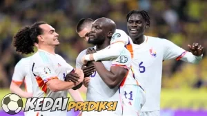 Prediksi Skor Austria vs Belgia 14 Oktober 2023