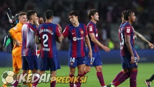 Prediksi Skor Barcelona vs Athletic Bilbao 23 Oktober 2023