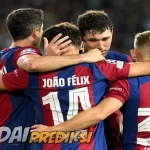 Prediksi Skor Barcelona vs Shakhtar Donetsk 25 Oktober 2023