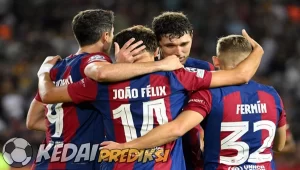 Prediksi Skor Barcelona vs Shakhtar Donetsk 25 Oktober 2023