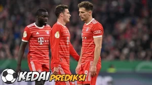 Prediksi Skor Bayern Munchen vs Freiburg 8 Oktober 2023