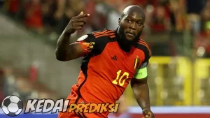 Prediksi Skor Belgia vs Swedia 17 Oktober 2023