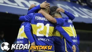 Prediksi Skor Belgrano vs Boca Juniors 11 Oktober 2023