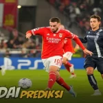 Prediksi Skor Benfica vs Casa Pia 29 Oktober 2023