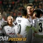 Prediksi Skor Besiktas vs Gaziantep 31 Oktober 2023