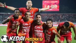 Prediksi Skor Bhayangkara vs Bali United 8 Oktober 2023