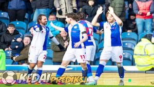 Prediksi Skor Blackburn vs Cardiff City 21 Oktober 2023