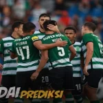 Prediksi Skor Boavista vs Sporting Lisbon 31 Oktober 2023