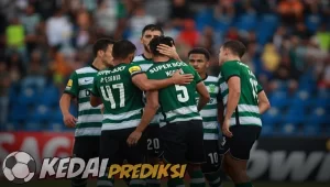 Prediksi Skor Boavista vs Sporting Lisbon 31 Oktober 2023