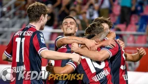 Prediksi Skor Bologna vs Frosinone 22 Oktober 2023