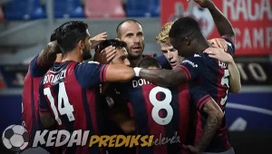 Prediksi Skor Bologna vs Hellas Verona 1 November 2023