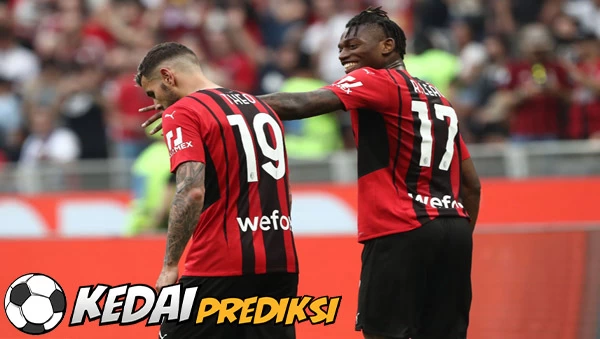 Prediksi Skor Borussia Dortmund vs AC Milan 5 Oktober 2023