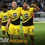 Prediksi Skor Borussia Dortmund vs Hoffenheim 2 Oktober 2023