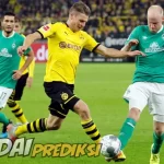 Prediksi Skor Borussia Dortmund vs Werder Bremen 21 Oktober 2023