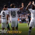 Prediksi Skor Monchengladbach vs Heidenheim 1 November 2023