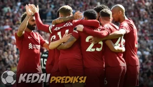 Prediksi Skor Bournemouth vs Liverpool 2 November 2023