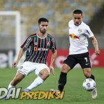 Prediksi Skor Bragantino vs Fluminense 23 Oktober 2023