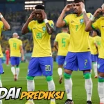 Prediksi Skor Brazil vs Venezuela 13 Oktober 2023